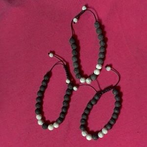 Essential Oil Bracelets